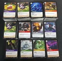 Riftbound SpiritForged Bulk Lot 300 Cards Common And Uncommon (NO FOILS) English - Image 1