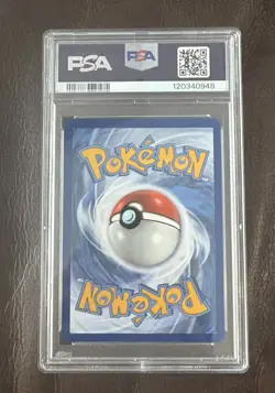 Pokemon Graded Card PSA 10 Ting Lu SIR Paldea Evolved #263 2023 - Image 2