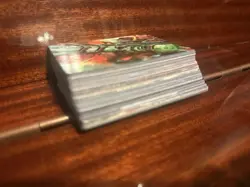 MtG Magic the Gathering Collection Art Cards Gold Signatures Included - Image 4