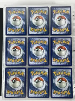 Pokemon Card Collection Binder Lot Holo Rare Mega Charizard Mew Articuno - Image 2