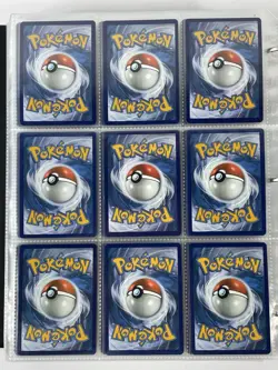 Pokemon Card Collection Binder Lot Holo Rare Mega Charizard Mew Articuno - Image 4