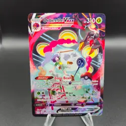 Orbeetle VMAX TG13/TG30 Pokemon Card - Swsh11: Lost Origin Trainer Gallery - NM - Image 1