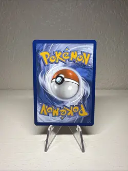 Pokemon TCG Flutter Mane Master Ball Holo Card 043/131 SV Prismatic Evolutions - Image 2