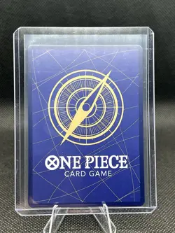 Monkey D. Luffy EB04-061 SEC EGGHEAD CRISIS - ONE PIECE Card Game Japanese - Image 2
