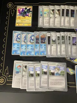 Pokemon Lot 59 World Championship 2007 Deck Mixed Card - Played - Image 3