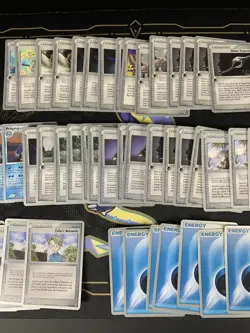 Pokemon Lot 59 World Championship 2007 Deck Mixed Card - Played - Image 4