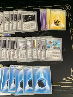 Pokemon Lot 59 World Championship 2007 Deck Mixed Card - Played - Image 5