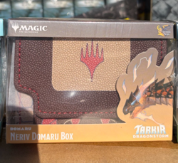 Domaru Deck Box Bundle- 4 Deck Boxes, Holds over 100 double sleeved cards - Image 3