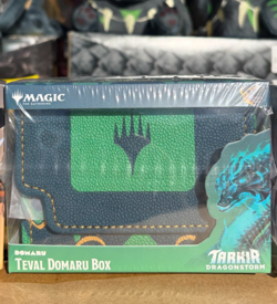 Domaru Deck Box Bundle- 4 Deck Boxes, Holds over 100 double sleeved cards - Image 4