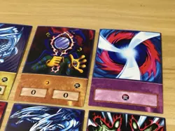 YUGIOH • ORICA CARDS • ANIME STYLE • BLUE EYES • EXODIA • GODS • (100 Card Set!) - Image 4