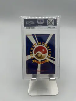 PSA 10 1998 Japanese Gym Brock's Ninetales #38 Holo Pokemon Card Rare Vintage - Image 2