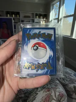 2021 Pokemon Celebrations Classic Collection Charizard Gold Metal Card #4/102 - Image 2