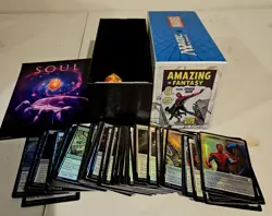 Magic: The Gathering Marvel Spiderman Bundle, Gift Box And Contents , 300 Cards - Image 2