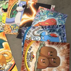 Pokemon Cards 1999 Charizard - Image 4