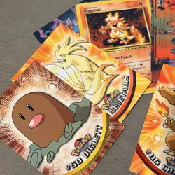 Pokemon Cards 1999 Charizard - Image 5