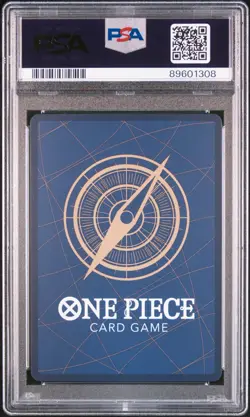 One Piece TCG Carrot Premium Card Girls Edition JPN OP02-029 PSA 10 - Image 2