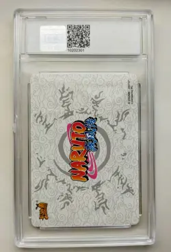 Naruto 3d motion CCG TCG card-Ramen Ichiraku HR 012 (chinese) kayou 9.5 - Image 3