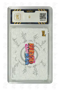 Naruto 3d motion card-Ramen Ichiraku HR 165 (chinese) kayou 9.5 GEM MINT/P - Image 2