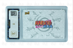 Naruto 3d motion CCG card-Infinite Tsukuyomi HR011 (chinese) kayou 9.5 GEM MINT - Image 2