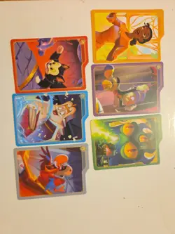 Disney Lorcana Card Dividers - Image 1