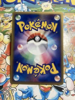 Torchic 003/019 Japanese Torchic Constructed Starter Deck 1st Ed Pokemon Card - Image 4