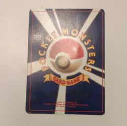 Pokemon Charizard Holo Rare Expansion Pack 006 Japanese Card - Image 2
