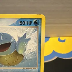 Pokemon Squirtle 83/112 FireRed & LeafGreen Regular Card NM - Image 4