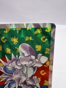 Pokemon Card Nidoqueen Nidoking Topsun Holo Prism 2 Set Japanese - Image 4