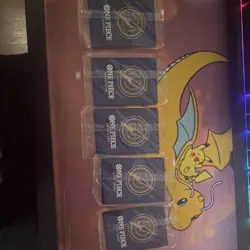 Monkey.D.Luffy (Tin Pack Set Vol. 2) P-075 One Piece Promo Card Foil (Sealed) - Image 2