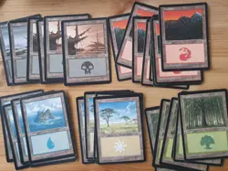 MAGIC THE GATHERING cards from 1993, 1997 - Image 2