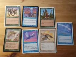 MAGIC THE GATHERING cards from 1993, 1997 - Image 3