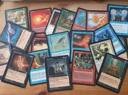 MAGIC THE GATHERING cards from 1993, 1997 - Image 4