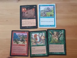 MAGIC THE GATHERING cards from 1993, 1997 - Image 5