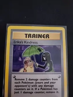 Pokemon Card - Erika's Kindness Gym Challenge 103/132 Rare - Image 2