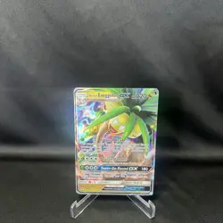 Alolan Exeggutor GX 74/111 SM - Crimson Invasion - NM/M - Pokemon Card TCG - Image 1
