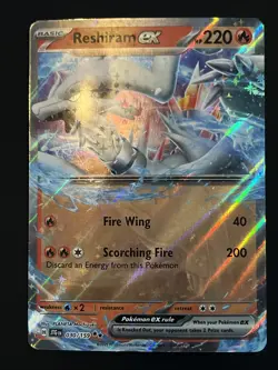 x6 EX Pokemon Card Bundle - Image 2