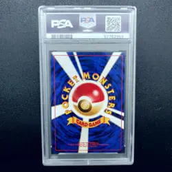 Pokemon TCG Karte Charizard #006 2000 Pokemon Neo 2 Promo Japanese Reverse PSA 9 - Image 2