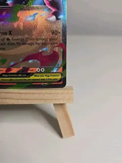 Mega Charizard X ex 13/094 Phantasmal Flames Double Rare English Pokemon Card NM - Image 4