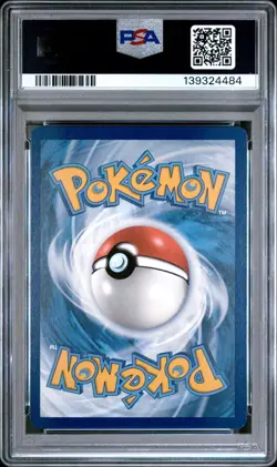 PSA 9 Pikachu ex #179 - Prismatic Evolutions Hyper Rare Pokemon Card Pokemon TCG - Image 2