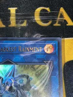 Yu-Gi-Oh Noritoshi In Darkest Rainment 2019-EN004 English WCS Unopened card - Image 3