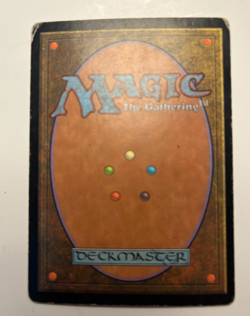 Planeshift MTG FOIL Lord of the Undead damaged upper corners - Image 4