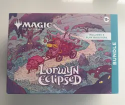 Magic: The Gathering Lorwyn Eclipsed Bundle Box Factory Sealed MTG - Image 1