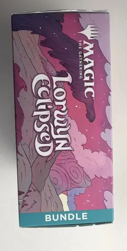 Magic: The Gathering Lorwyn Eclipsed Bundle Box Factory Sealed MTG - Image 2