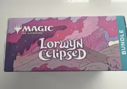 Magic: The Gathering Lorwyn Eclipsed Bundle Box Factory Sealed MTG - Image 3