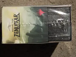 Magic: The Gathering Battle for Zendikar Fat Pack — Factory Sealed MTG Fat Pack - Image 3