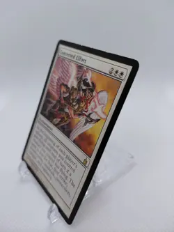 MTG NM Concerted Effort - Ravnica: City of Guilds #008 - Image 3