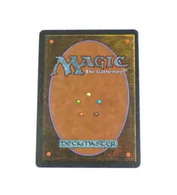 Underground Sea Magic The Gathering MTG Revised Edition Dual Land - Image 2