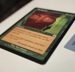 Biorhythm [Onslaught] Moderately Played - Ships Double Sleeved With Tracking - Image 3