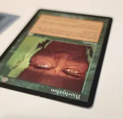 Biorhythm [Onslaught] Moderately Played - Ships Double Sleeved With Tracking - Image 5