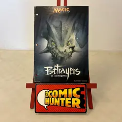 Magic The Gathering Betrayers Of Kamigawa Player's Guide - Image 1
